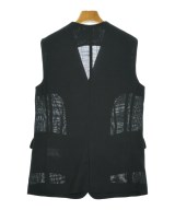 Whim Gazette（ウィムガゼット）ベスト 黒 サイズ:F レディース/2200642795038