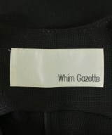 Whim Gazette（ウィムガゼット）ベスト 黒 サイズ:F レディース/2200642795038