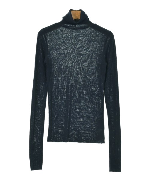 Whim Gazette(ウィムガゼット)ニット・セーター 紺 サイズ:F/2200628741097