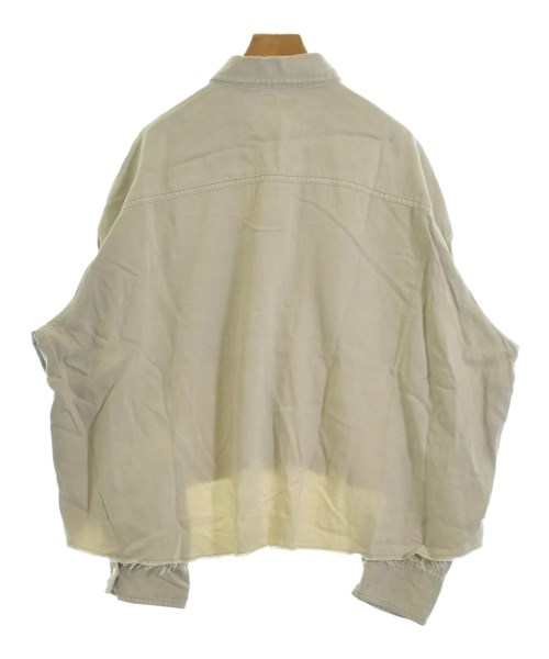 Whim Gazette（ウィムガゼット）カジュアルシャツ ベージュ サイズ:F レディース/2200638715149