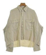 Whim Gazette（ウィムガゼット）カジュアルシャツ ベージュ サイズ:F レディース/2200638715149