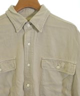 Whim Gazette（ウィムガゼット）カジュアルシャツ ベージュ サイズ:F レディース/2200638715149