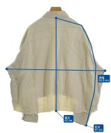 Whim Gazette（ウィムガゼット）カジュアルシャツ ベージュ サイズ:F レディース/2200638715149