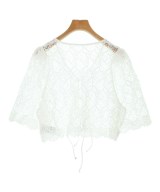 Whim Gazette（ウィムガゼット）ブラウス 白 サイズ:F レディース/2200643859036