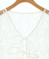 Whim Gazette（ウィムガゼット）ブラウス 白 サイズ:F レディース/2200643859036