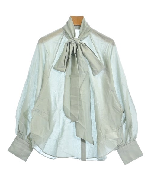 Whim Gazette(ウィムガゼット)ブラウス 緑 サイズ:F/2200643859043