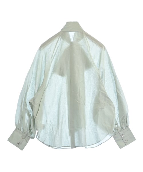 Whim Gazette（ウィムガゼット）ブラウス 緑 サイズ:F レディース/2200643859043