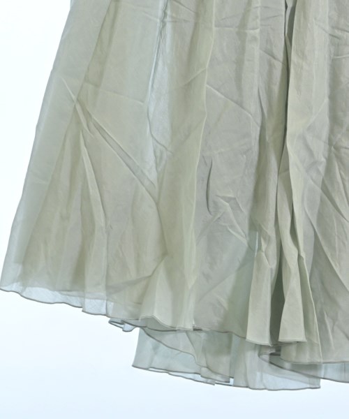 Whim Gazette（ウィムガゼット）ロング・マキシ丈スカート 緑 サイズ:F レディース/2200643859050