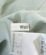 Whim Gazette（ウィムガゼット）ロング・マキシ丈スカート 緑 サイズ:F レディース/2200643859050