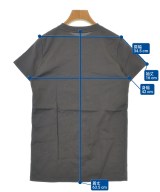 Whim Gazette（ウィムガゼット）Tシャツ・カットソー グレー サイズ:F レディース/2200593468043