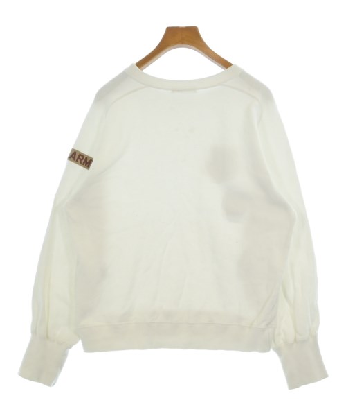 Whim Gazette（ウィムガゼット）スウェット 白 サイズ:F レディース/2200593468135