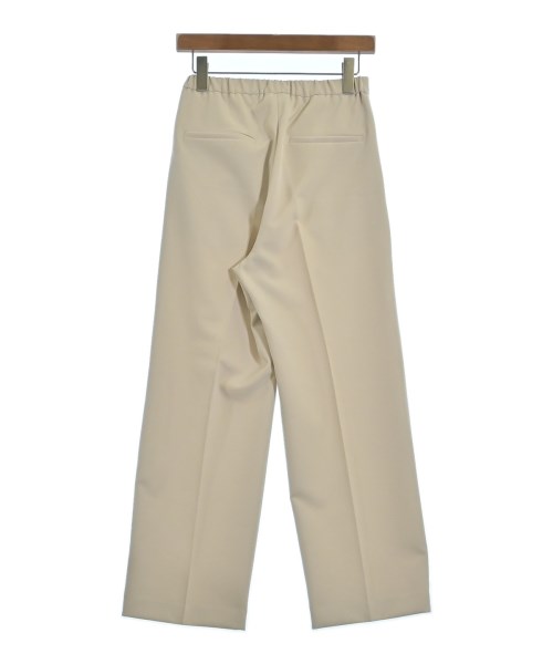 Whim Gazette（ウィムガゼット）スラックス ベージュ サイズ:36(S位) レディース/2200633868017