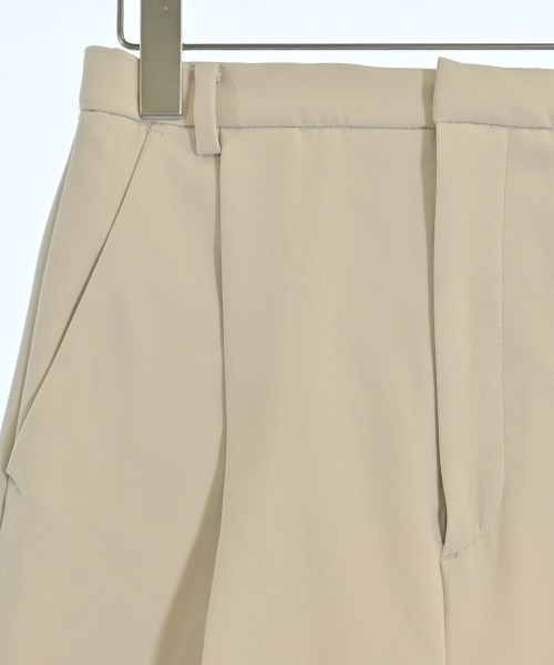 Whim Gazette（ウィムガゼット）スラックス ベージュ サイズ:36(S位) レディース/2200633868017