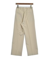 Whim Gazette（ウィムガゼット）スラックス ベージュ サイズ:36(S位) レディース/2200633868017