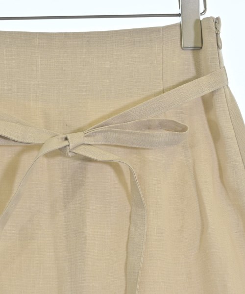 Whim Gazette（ウィムガゼット）ロング・マキシ丈スカート ベージュ サイズ:38(M位) レディース/2200633868031