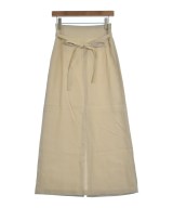 Whim Gazette（ウィムガゼット）ロング・マキシ丈スカート ベージュ サイズ:38(M位) レディース/2200633868031