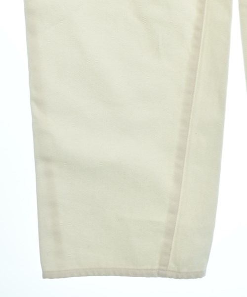 Whim Gazette（ウィムガゼット）オールインワン/サロペット 白 サイズ:F レディース/2200635096012