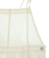 Whim Gazette（ウィムガゼット）オールインワン/サロペット 白 サイズ:F レディース/2200635096012