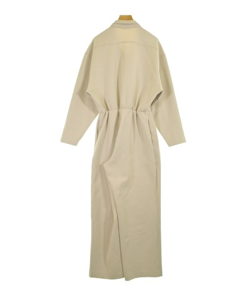 Whim Gazette（ウィムガゼット）オールインワン/サロペット ベージュ サイズ:F レディース/2200635096029