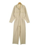 Whim Gazette（ウィムガゼット）オールインワン/サロペット ベージュ サイズ:F レディース/2200635096029