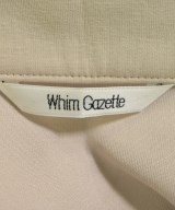 Whim Gazette（ウィムガゼット）オールインワン/サロペット ベージュ サイズ:F レディース/2200635096029