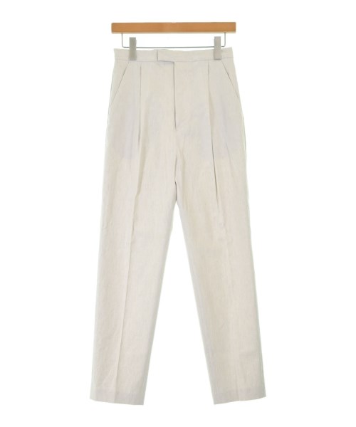 Whim Gazette(ウィムガゼット)スラックス ベージュ サイズ:38(M位)/2200644575065