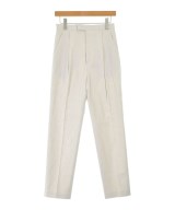 Whim Gazette（ウィムガゼット）スラックス ベージュ サイズ:38(M位) レディース/2200644575119