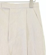 Whim Gazette（ウィムガゼット）スラックス ベージュ サイズ:38(M位) レディース/2200644575119