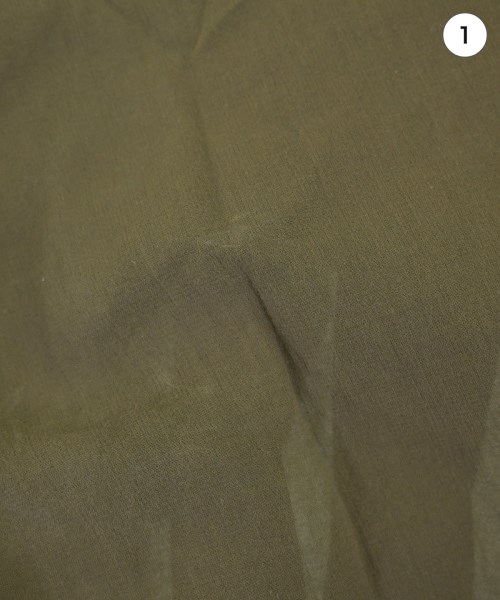 Whim Gazette（ウィムガゼット）シャツワンピース 茶 サイズ:F レディース/2200644739627