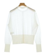 Whim Gazette（ウィムガゼット）カーディガン 白 サイズ:F レディース/2200644748414