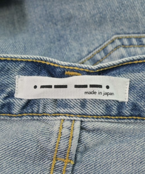 Whim Gazette（ウィムガゼット）デニムパンツ 紺 サイズ:36(S位) レディース/2200644772051
