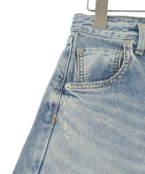 Whim Gazette（ウィムガゼット）デニムパンツ 紺 サイズ:36(S位) レディース/2200644772051