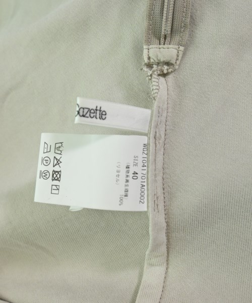 Whim Gazette（ウィムガゼット）ロング・マキシ丈スカート グレー サイズ:40(M位) レディース/2200644877176