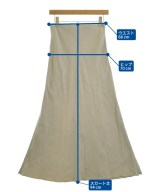 Whim Gazette（ウィムガゼット）ロング・マキシ丈スカート グレー サイズ:40(M位) レディース/2200644877176