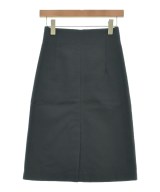 Whim Gazette（ウィムガゼット）ひざ丈スカート 黒 サイズ:36(S位) レディース/2200621666038