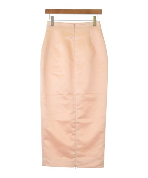 Whim Gazette（ウィムガゼット）ロング・マキシ丈スカート ベージュ サイズ:36(S位) レディース/2200612135147