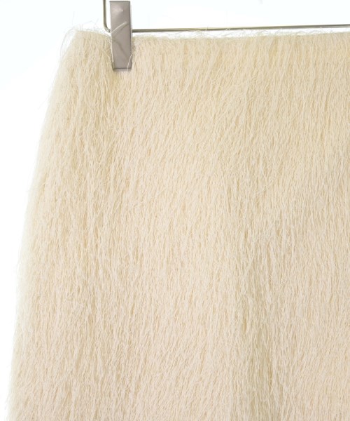 Whim Gazette（ウィムガゼット）ミニスカート 白 サイズ:F レディース/2200612135253