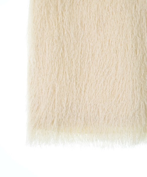 Whim Gazette（ウィムガゼット）ミニスカート 白 サイズ:F レディース/2200612135253