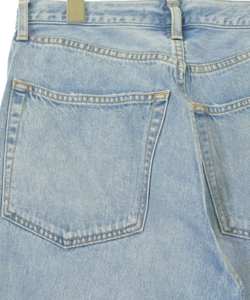 Whim Gazette（ウィムガゼット）デニムパンツ 青 サイズ:38(M位) レディース/2200612135406