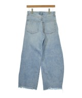 Whim Gazette（ウィムガゼット）デニムパンツ 青 サイズ:38(M位) レディース/2200612135406