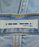 Whim Gazette（ウィムガゼット）デニムパンツ 青 サイズ:38(M位) レディース/2200612135406