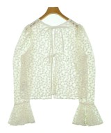 Whim Gazette（ウィムガゼット）ブラウス 白 サイズ:F レディース/2200612135598