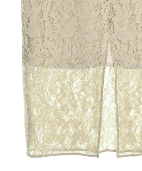 Whim Gazette（ウィムガゼット）ロング・マキシ丈スカート グレー サイズ:36(S位) レディース/2200612602021