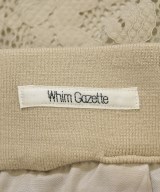 Whim Gazette（ウィムガゼット）ロング・マキシ丈スカート グレー サイズ:36(S位) レディース/2200612602021
