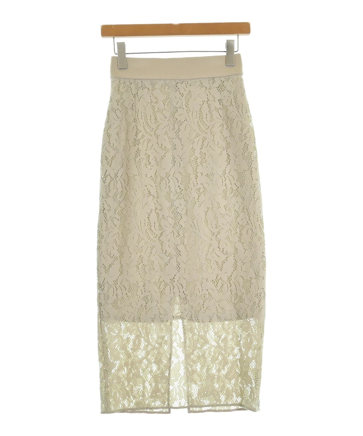 【美品】貴重　グレートムタカード19枚セット Whim Gazette（ウィムガゼット）ロング・マキシ丈スカート グレー