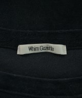 Whim Gazette（ウィムガゼット）Tシャツ・カットソー 黒 サイズ:F レディース/2200619963026