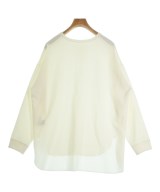 Whim Gazette（ウィムガゼット）Tシャツ・カットソー 白 サイズ:36(S位) レディース/2200623197158