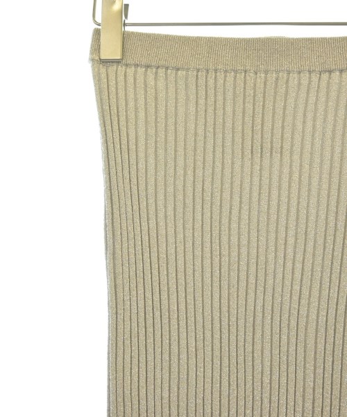 Whim Gazette（ウィムガゼット）ロング・マキシ丈スカート グレー サイズ:F レディース/2200624581031