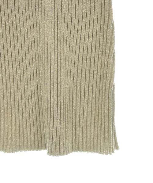 Whim Gazette（ウィムガゼット）ロング・マキシ丈スカート グレー サイズ:F レディース/2200624581031