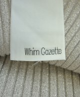 Whim Gazette（ウィムガゼット）ロング・マキシ丈スカート グレー サイズ:F レディース/2200624581031